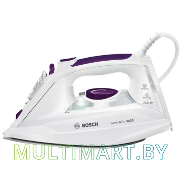 Утюг Bosch Sensixx'x DA30 TDA3027010